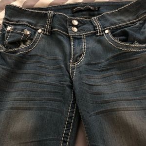 Rue 21 twentyone black jeans